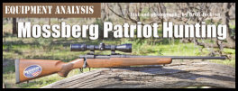 Mossberg Patriot Hunting - .22-250 by Breil Jackson (page 84) Issue 91 (click the pic for an enlarged view)